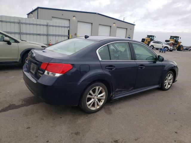 Photo 3 from auction – 2013 SUBARU LEGACY 2.5 with VIN 4S3BMBK66D3040162