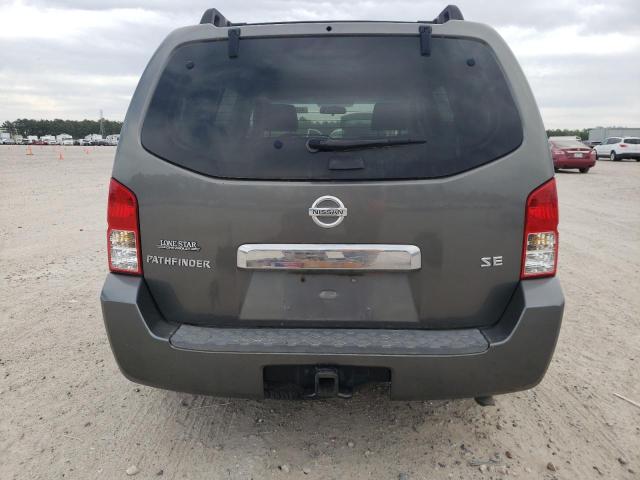 Photo 6 from auction – 2006 NISSAN PATHFINDER with VIN 5N1AR18U96C636426