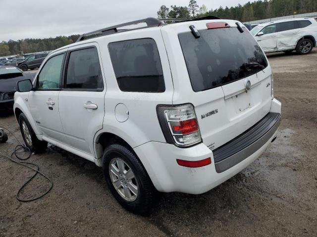 Photo 2 from auction – 2008 MERCURY MARINER with VIN 4M2CU91108KJ26012