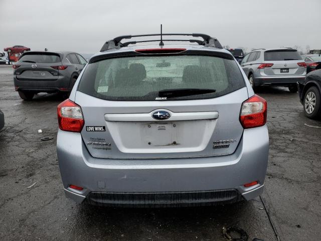 Photo 6 from auction – 2014 SUBARU IMPREZA SP with VIN JF1GPAL63E8234485