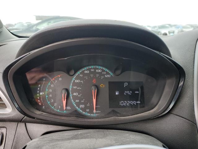 Photo 9 from auction – 2019 CHEVROLET SPARK LS with VIN KL8CB6SA9KC739166