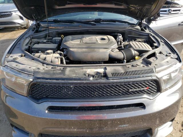 صورة رقم 12 من المزاد - 2020 DODGE DURANGO GT مع VIN 1C4RDHDG5LC170813