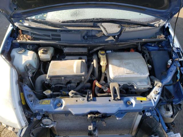 Photo 11 from auction – 2007 TOYOTA PRIUS with VIN JTDKB20U477692783