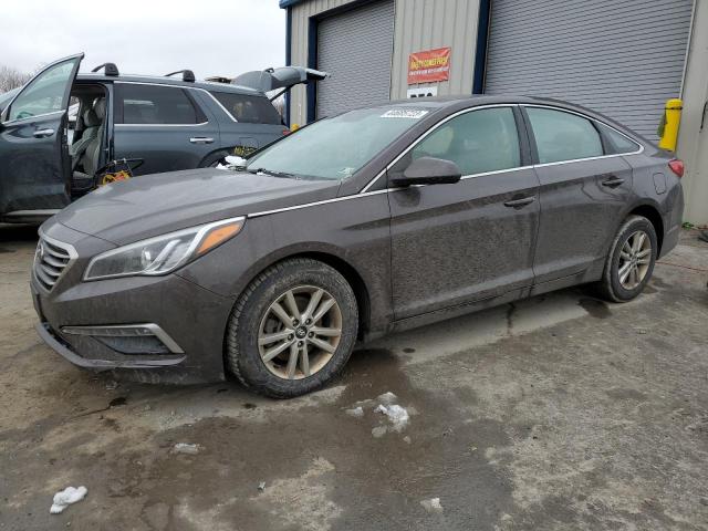Photo 1 from auction – 2015 HYUNDAI SONATA SE with VIN 5NPE24AF8FH232108