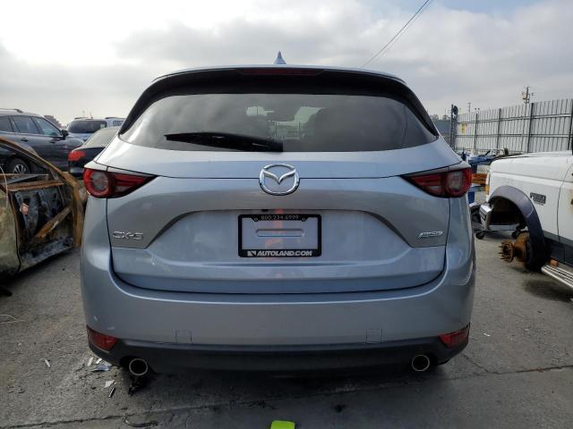 Photo 6 from auction – 2018 MAZDA CX-5 GRAND with VIN JM3KFADMXJ0316718