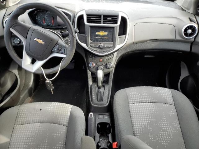 Photo 8 from auction – 2018 CHEVROLET SONIC LS with VIN 1G1JB5SH3J4127469