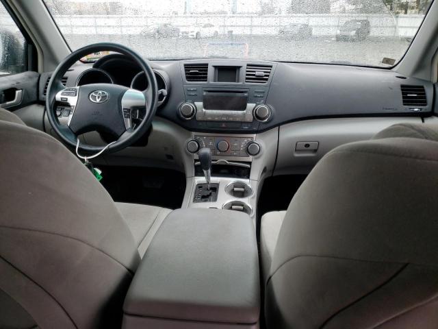 Photo 8 from auction – 2012 TOYOTA HIGHLANDER with VIN 5TDBK3EH5CS120218