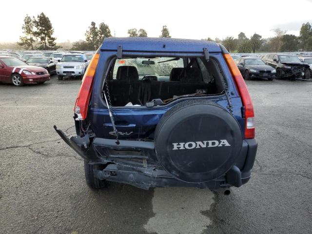 Photo 6 from auction – 2004 HONDA CR-V EX with VIN JHLRD78844C060403