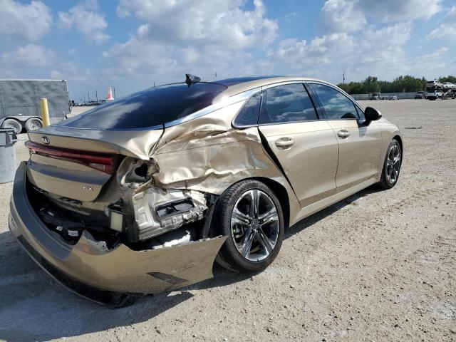 Photo 3 from auction – 2021 KIA K5 EX with VIN 5XXG34J29MG040563
