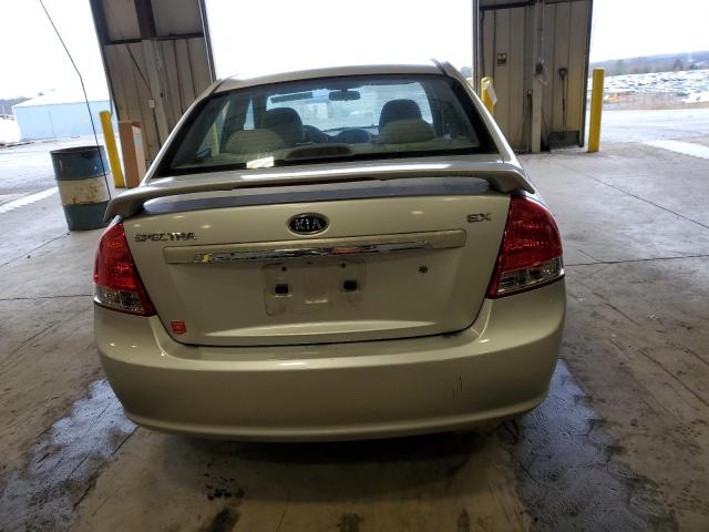 Photo 6 from auction – 2009 KIA SPECTRA EX with VIN KNAFE222695622671