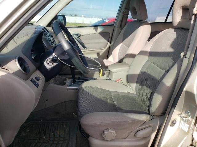 Photo 7 from auction – 2002 TOYOTA RAV4 with VIN JTEGH20VX26007533