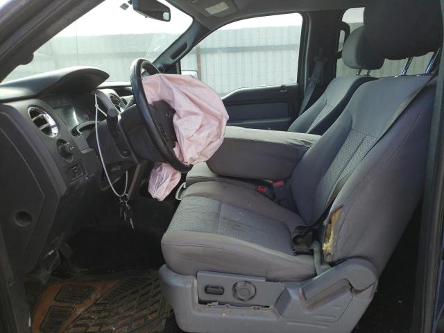 Photo 7 from auction – 2012 FORD F150 SUPER with VIN 1FTFW1CF5CFC40001