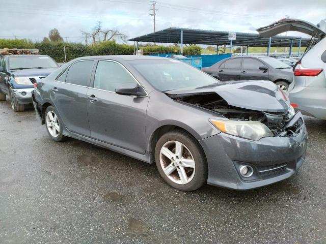 Photo 4 from auction – 2014 TOYOTA CAMRY L with VIN 4T1BF1FK7EU378124