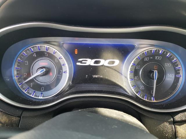 Photo 9 from auction – 2015 CHRYSLER 300C with VIN 2C3CCAEG8FH829620