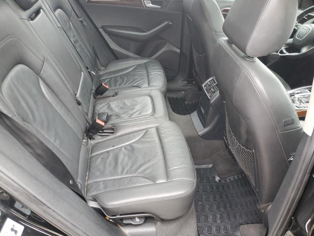 Photo 11 from auction – 2011 AUDI Q5 PREMIUM with VIN WA1LFAFP9BA007378