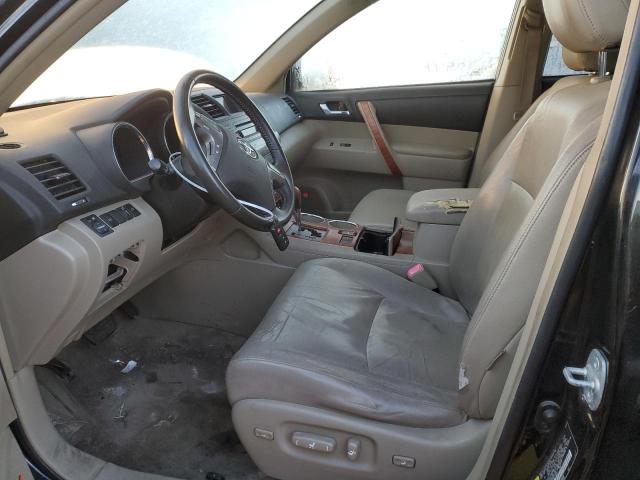 Photo 7 from auction – 2008 TOYOTA HIGHLANDER with VIN JTEDS42A382015421
