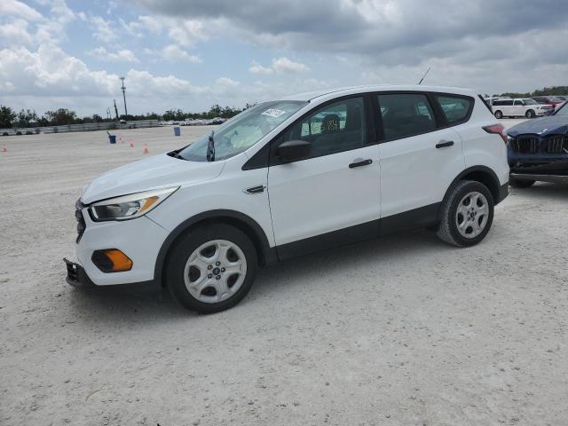 FORD ESCAPE S 2017 with VIN 1FMCU0F74HUB26626 - Photo from auction
