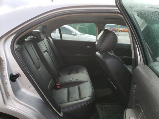 Photo 10 from auction – 2011 FORD FUSION SPO with VIN 3FAHP0KC2BR159004