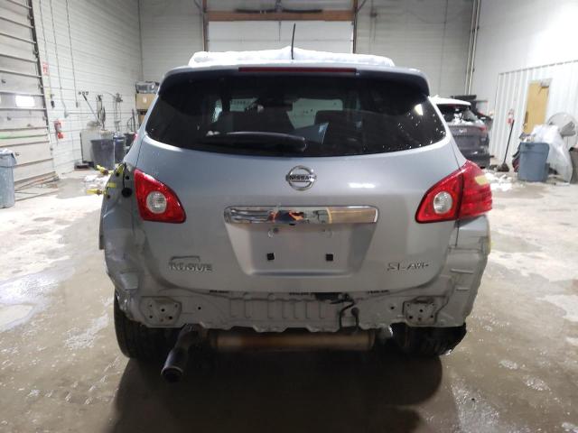 Photo 6 from auction – 2012 NISSAN ROGUE S with VIN JN8AS5MV0CW388452