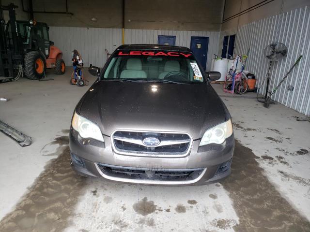 Photo 5 from auction – 2009 SUBARU LEGACY 2.5 with VIN 4S3BL616897225647