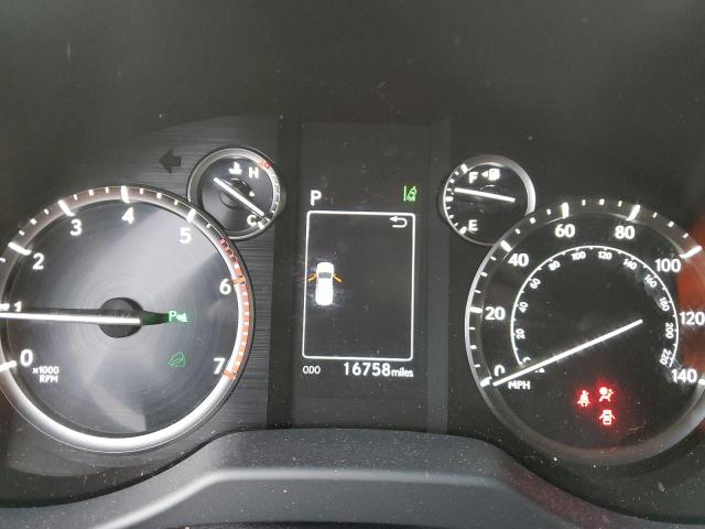 Photo 9 from auction – 2022 LEXUS GX 460 with VIN JTJAM7BX7N5310486