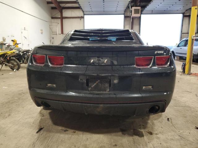 Photo 6 from auction – 2010 CHEVROLET CAMARO LT with VIN 2G1FC1EV9A9165783