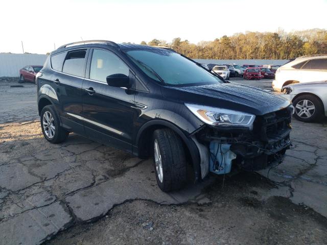 Photo 4 from auction – 2018 FORD ESCAPE SEL with VIN 1FMCU0HD4JUC31966