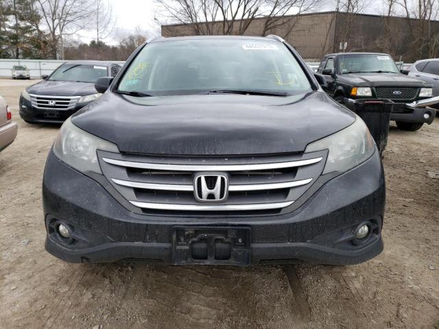 Photo 5 from auction – 2012 HONDA CR-V EXL with VIN 2HKRM4H75CH607913