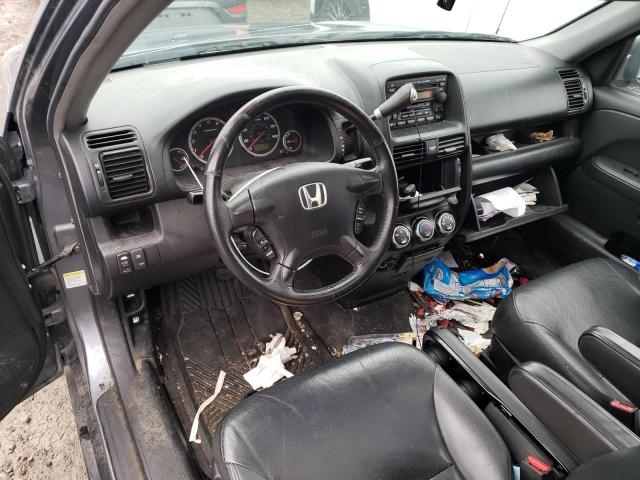 Photo 8 from auction – 2006 HONDA CR-V SE with VIN JHLRD78946C007342