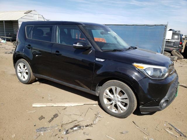 Photo 4 from auction – 2014 KIA SOUL + with VIN KNDJP3A51E7007498