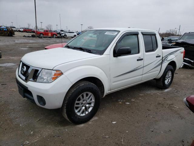 NISSAN FRONTIER S 2014 with VIN 1N6AD0EVXEN710043 - Photo from auction