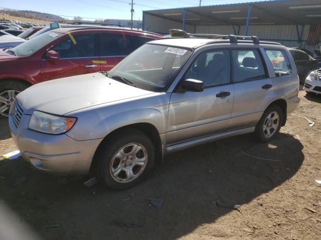 SUBARU FORESTER 2 2006 with VIN JF1SG63676H718524 - Photo from auction