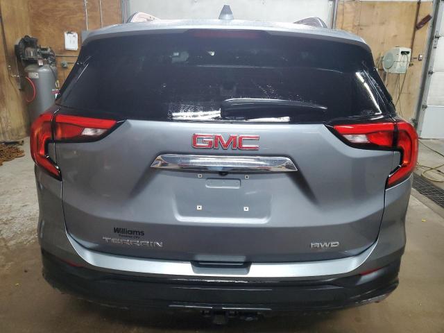 Photo 6 from auction – 2020 GMC TERRAIN SL with VIN 3GKALTEV6LL175365