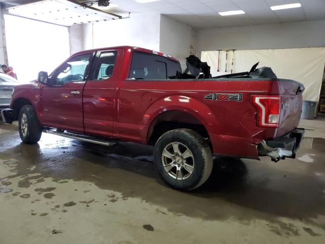 Photo 2 from auction – 2015 FORD F150 SUPER with VIN 1FTFX1EG2FFA38563