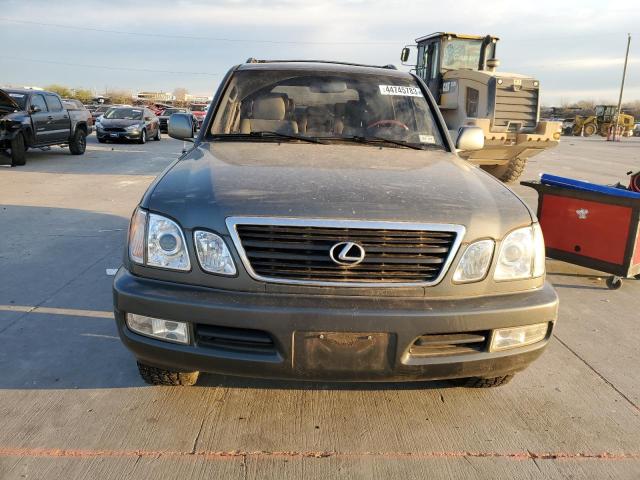 Photo 5 from auction – 2000 LEXUS LX 470 with VIN JT6HT00W0Y0093040