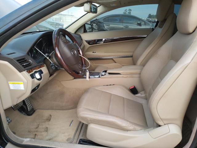 Photo 7 from auction – 2010 MERCEDES-BENZ E 550 with VIN WDDKJ7CB3AF059737