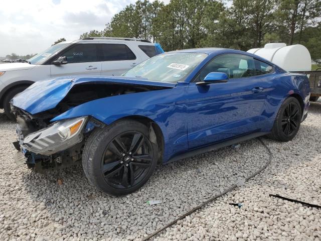 FORD MUSTANG 2017 with VIN 1FA6P8TH0H5290816 - Photo from auction