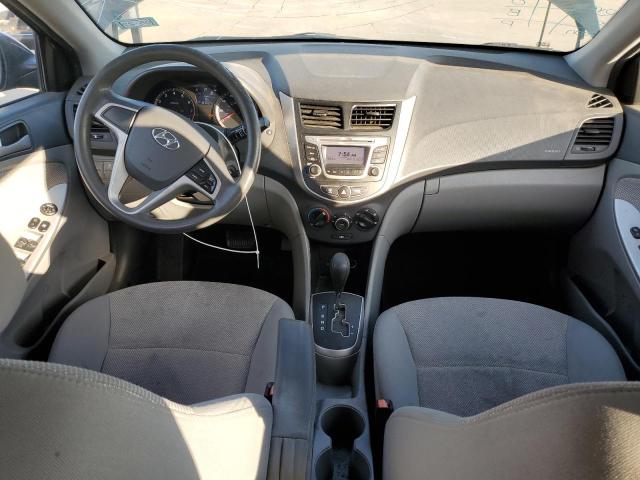 Photo 8 from auction – 2014 HYUNDAI ACCENT GLS with VIN KMHCT5AEXEU170888