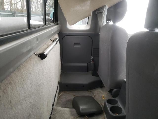 Photo 10 from auction – 2000 NISSAN FRONTIER K with VIN 1N6ED26Y8YC434533