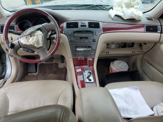 Photo 8 from auction – 2003 LEXUS ES 300 with VIN JTHBF30GX30097507