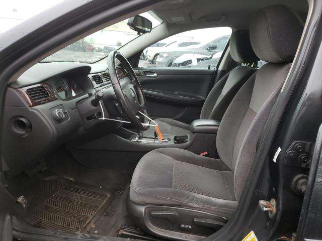 Photo 7 from auction – 2013 CHEVROLET IMPALA LT with VIN 2G1WG5E34D1195075