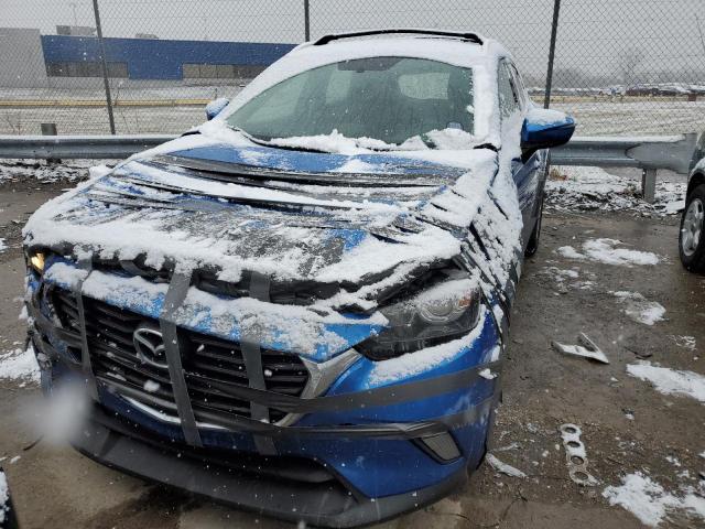 Photo 5 from auction – 2016 MAZDA CX-3 TOURI with VIN JM1DKBC73G0119381