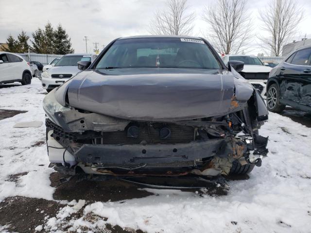 Photo 5 from auction – 2011 HONDA ACCORD EXL with VIN 1HGCP2F81BA804338
