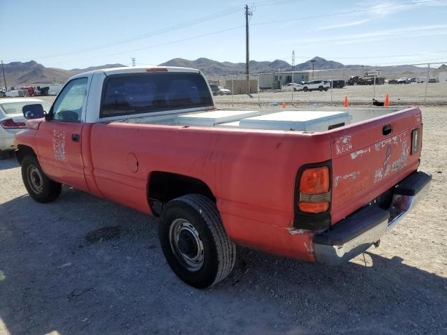 Photo 2 from auction – 1997 DODGE RAM 2500 with VIN 1B7KC26Z3VJ585529
