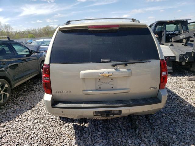 Photo 6 from auction – 2008 CHEVROLET TAHOE with VIN 1GNFK13098J189136