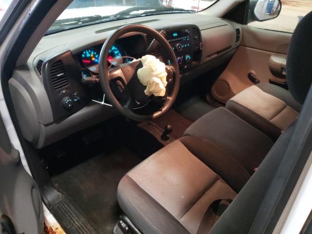 Photo 8 from auction – 2007 CHEVROLET SILVERADO with VIN 1GCEK14C27E517405