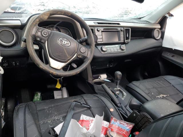 Photo 8 from auction – 2015 TOYOTA RAV4 with VIN 2T3RFREV4FW401408