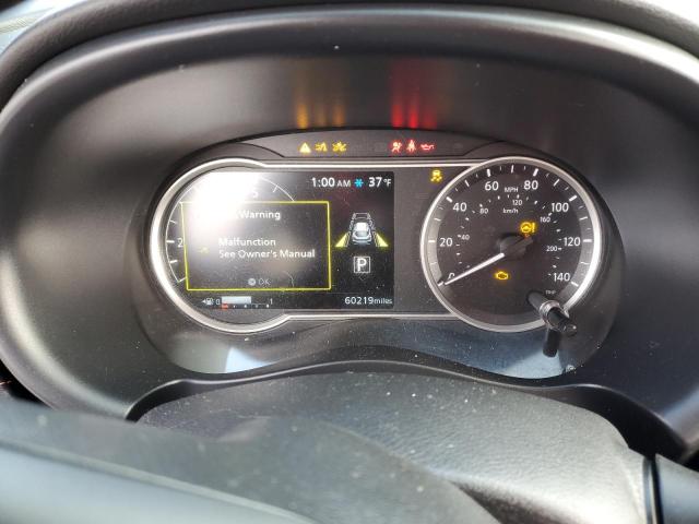 Photo 9 from auction – 2020 NISSAN KICKS SR with VIN 3N1CP5DV4LL561369
