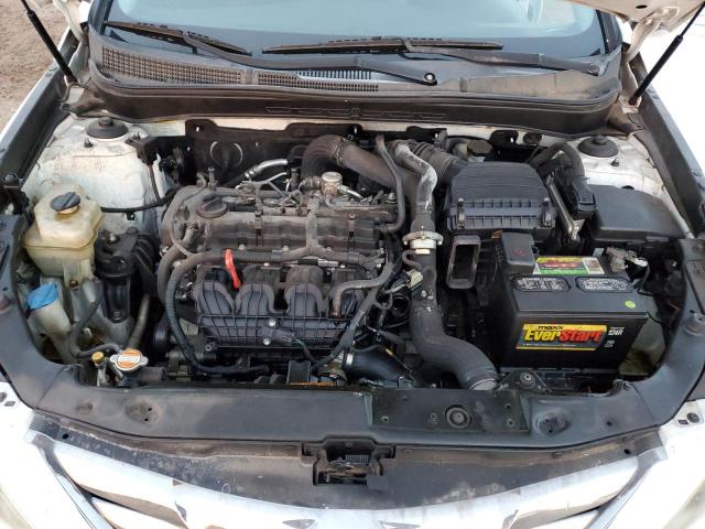 Photo 11 from auction – 2012 HYUNDAI SONATA SE with VIN 5NPEC4AB4CH408075
