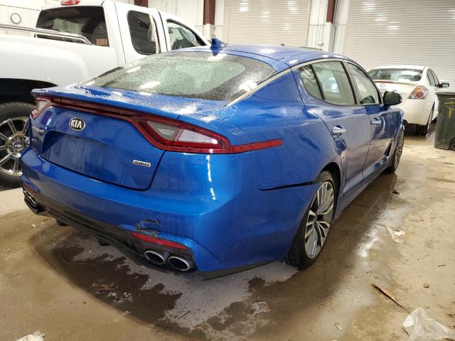 Photo 3 from auction – 2019 KIA STINGER PR with VIN KNAE25LA9K6058798
